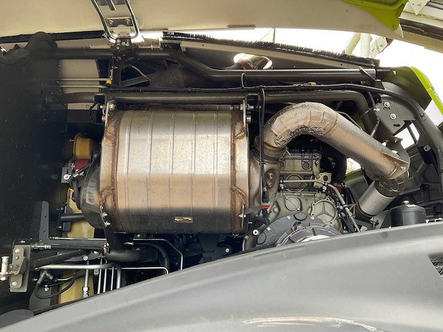 2021 claas jaguar 940 veldhakselaar - afbeelding 24 van  45