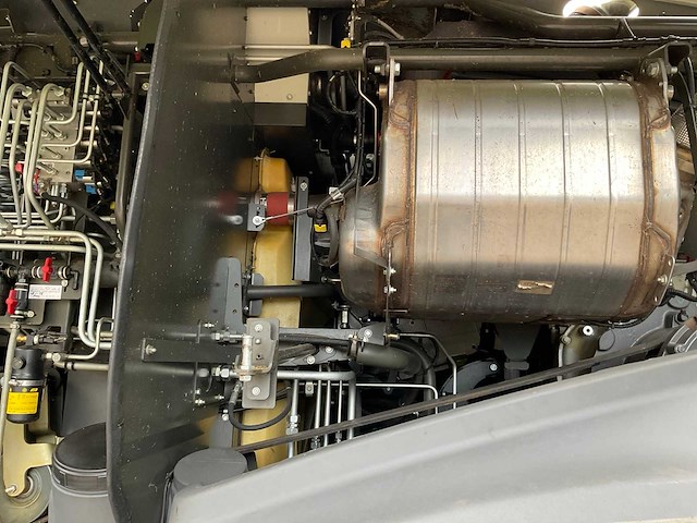 2021 claas jaguar 940 veldhakselaar - afbeelding 25 van  45