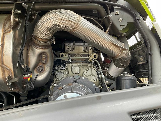 2021 claas jaguar 940 veldhakselaar - afbeelding 26 van  45