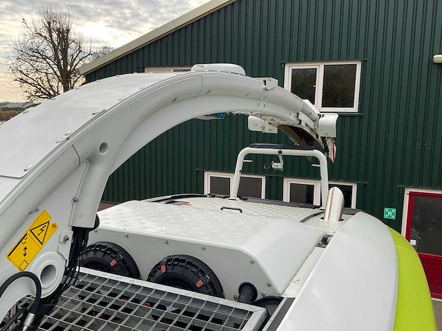 2021 claas jaguar 940 veldhakselaar - afbeelding 28 van  45