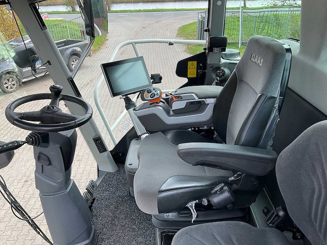 2021 claas jaguar 940 veldhakselaar - afbeelding 29 van  45