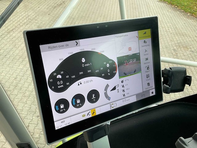 2021 claas jaguar 940 veldhakselaar - afbeelding 31 van  45