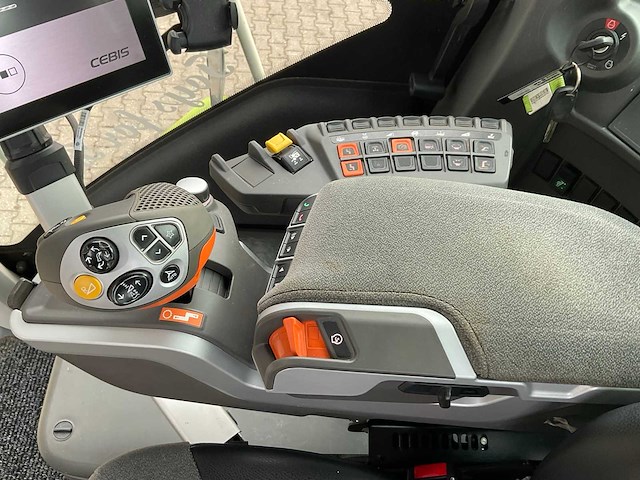2021 claas jaguar 940 veldhakselaar - afbeelding 33 van  45