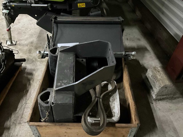 2021 claas jaguar 940 veldhakselaar - afbeelding 39 van  45