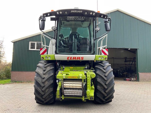 2021 claas jaguar 940 veldhakselaar - afbeelding 44 van  45
