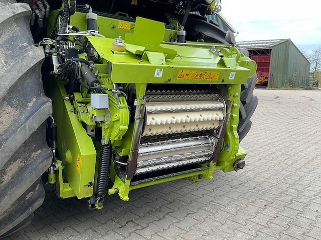 2021 claas jaguar 940 veldhakselaar - afbeelding 45 van  45