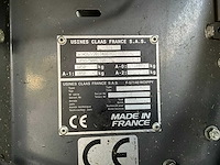 2021 claas rollant 455 rc uniwrap ronde balenpers - afbeelding 16 van  41