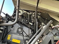 2021 claas rollant 455 rc uniwrap ronde balenpers - afbeelding 18 van  41