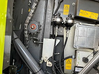 2021 claas rollant 455 rc uniwrap ronde balenpers - afbeelding 20 van  41