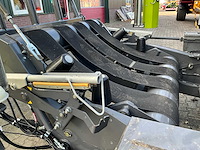 2021 claas rollant 455 rc uniwrap ronde balenpers - afbeelding 22 van  41