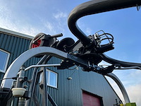 2021 claas rollant 455 rc uniwrap ronde balenpers - afbeelding 24 van  41