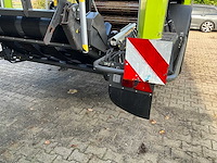 2021 claas rollant 455 rc uniwrap ronde balenpers - afbeelding 25 van  41