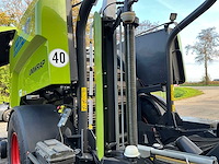 2021 claas rollant 455 rc uniwrap ronde balenpers - afbeelding 29 van  41