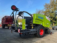 2021 claas rollant 455 rc uniwrap ronde balenpers - afbeelding 23 van  41