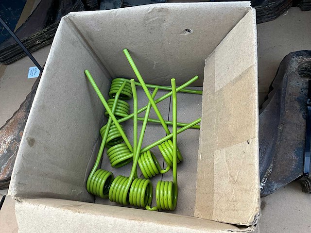 2021 claas rollant 455 rc uniwrap ronde balenpers - afbeelding 35 van  41