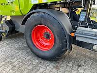 2021 claas rollant 455 rc uniwrap ronde balenpers - afbeelding 39 van  41