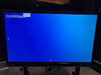 2021 clevertouch impact plus 2 interactive touchscreen 55" - afbeelding 6 van  6