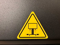 2021 clevertouch impact plus 2 interactive touchscreen 55" - afbeelding 1 van  2