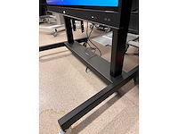 2021 clevertouch impact plus 2 interactive touchscreen 55" - afbeelding 1 van  2