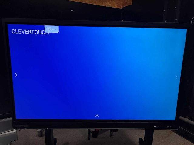 2021 clevertouch impact plus 2 interactive touchscreen 55" - afbeelding 2 van  8