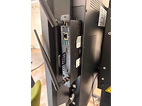 2021 clevertouch impact plus 2 interactive touchscreen 55" - afbeelding 7 van  8