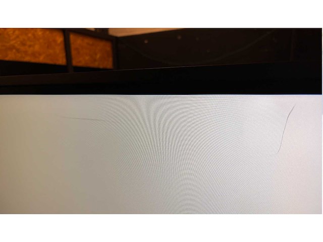 2021 clevertouch impact plus 2 interactive touchscreen 55" - afbeelding 1 van  1