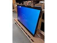 2021 clevertouch impact plus 2 interactive touchscreen 65” - afbeelding 3 van  3