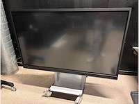 2021 clevertouch impact plus 2 interactive touchscreen 65" - afbeelding 1 van  1