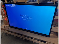 2021 clevertouch impact plus 2 interactive touchscreen 65" - afbeelding 2 van  2