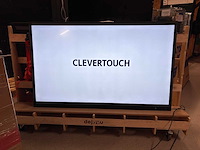 2021 clevertouch impact plus 2 interactive touchscreen 75” - afbeelding 2 van  5