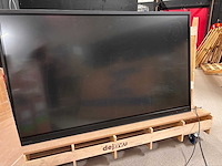 2021 clevertouch impact plus 2 interactive touchscreen 75” - afbeelding 3 van  5