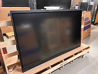 2021 clevertouch impact plus 2 interactive touchscreen 75” - afbeelding 1 van  1