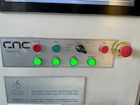 2021 cnc solutions tx200l (u200) spuitrobot - afbeelding 3 van  28