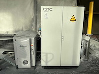 2021 cnc solutions tx200l (u200) spuitrobot - afbeelding 4 van  28