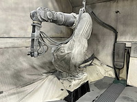 2021 cnc solutions tx200l (u200) spuitrobot - afbeelding 1 van  28