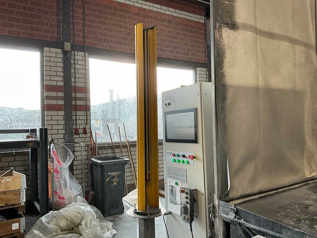 2021 cnc solutions tx200l (u200) spuitrobot - afbeelding 6 van  14