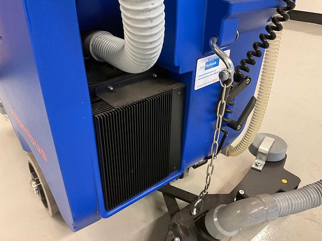 2021 columbus ra43b20 schrob/zuigmachine - afbeelding 3 van  14