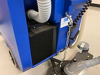 2021 columbus ra43b20 schrob/zuigmachine - afbeelding 3 van  14