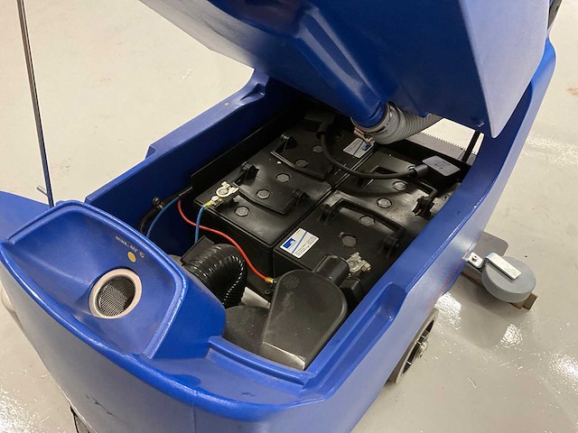 2021 columbus ra43b20 schrob/zuigmachine - afbeelding 4 van  14