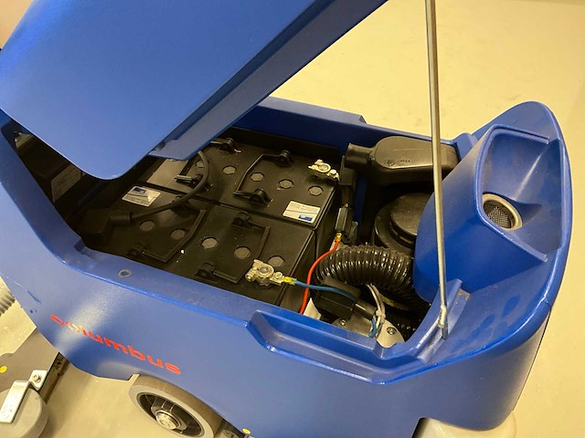 2021 columbus ra43b20 schrob/zuigmachine - afbeelding 5 van  14