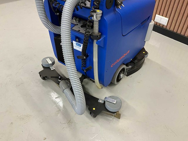 2021 columbus ra43b20 schrob/zuigmachine - afbeelding 13 van  14