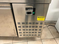 2021 combisteel cgn3-4sgc-r290 koelwerkbank - afbeelding 4 van  8