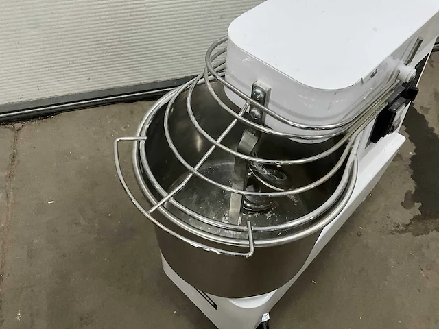 2021 combisteel ibm 10 spiraalkneder - afbeelding 5 van  7