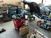 2021 condor cb3020b banden balanceerapparaat - afbeelding 2 van  4