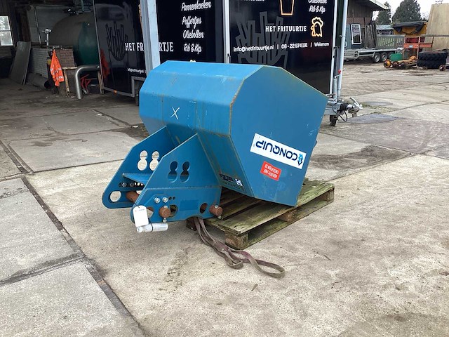 2021 conquip ea014ah-00700 stortbak - afbeelding 1 van  3