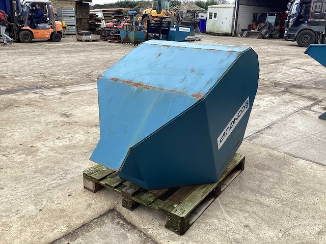 2021 conquip ea014ah-00700 stortbak - afbeelding 3 van  3