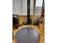 2021 contimeta ecoplat plus frd palletfoliewikkelaar - afbeelding 1 van  8