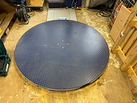 2021 contimeta ecoplat plus frd palletfoliewikkelaar - afbeelding 5 van  8