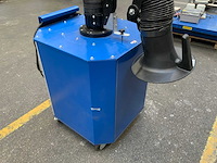 2021 coral filtro lasdampafzuiginstallatie - afbeelding 3 van  5