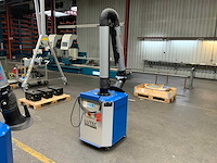 2021 coral filtro lasdampafzuiginstallatie - afbeelding 1 van  5